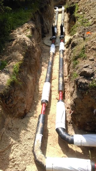 Sieć Ciepłownicza Czarnocin (3)